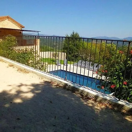Villa Spacieuse Avec Piscine Privee Et Vue Montagne A Prades
