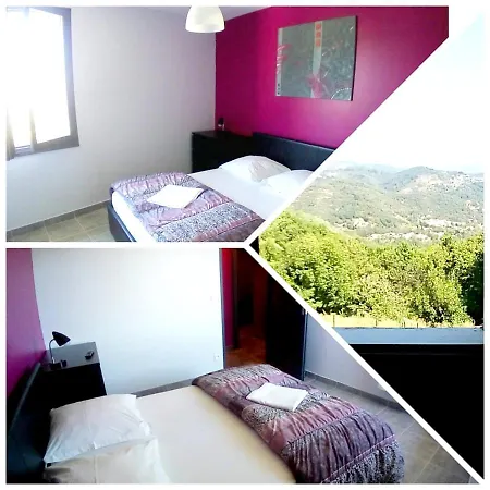 Villa Spacieuse Avec Piscine Privee Et Vue Montagne A Prades