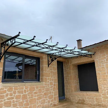 Spacieuse Avec Piscine Privee Et Vue Montagne A Prades Villa